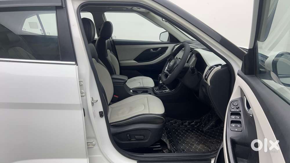 Hyundai Creta Sx (o) 1.5 Diesel, 2022, Diesel