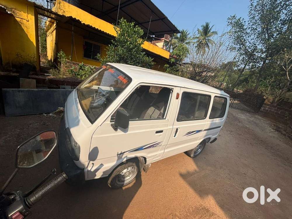 Maruti Suzuki Omni Petrol Well Maintained