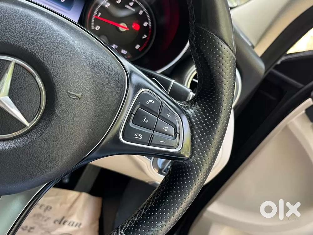Mercedes-benz C-class [ ] 2.0 C200 Avantgarde, 2017, Petrol