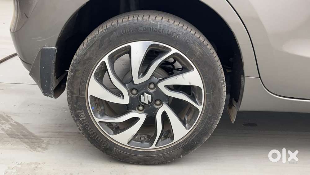 Maruti Suzuki Baleno 1.2 Zeta, 2021, Petrol
