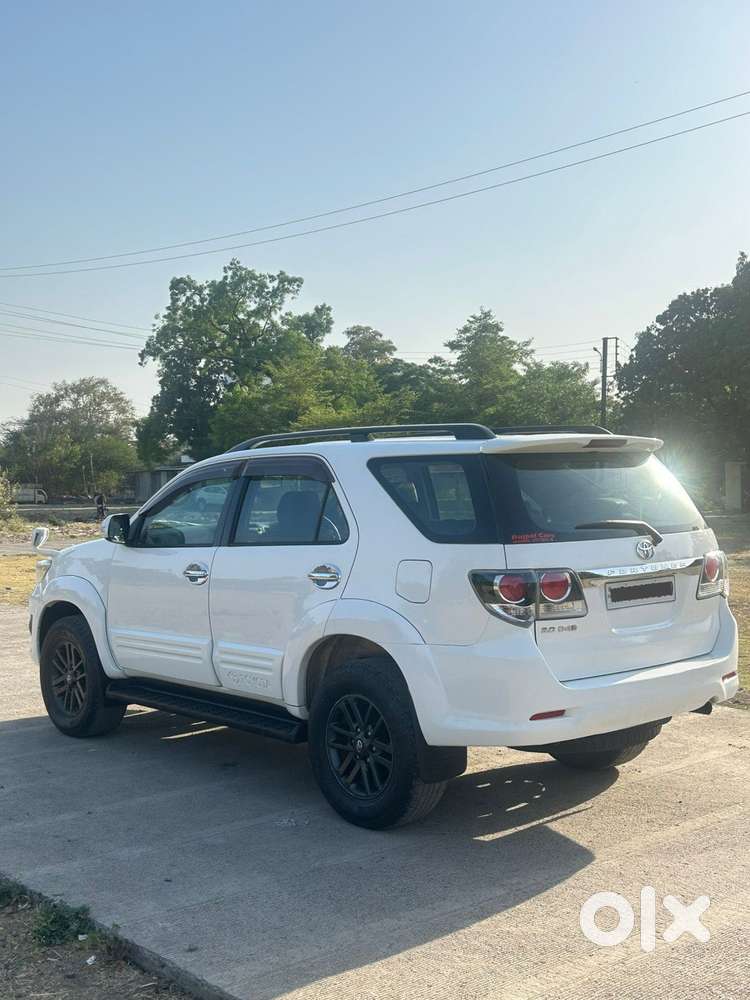 Toyota Fortuner 3.0 4x2 Mt, 2016, Diesel