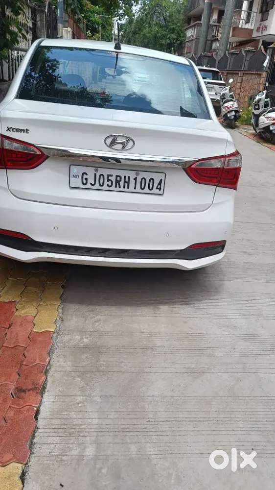 Hyundai Xcent 1.2 S 2019 Diesel Manual