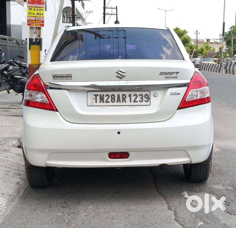 Maruti Suzuki Swift Dzire Zdi+ Mt, 2014, Diesel