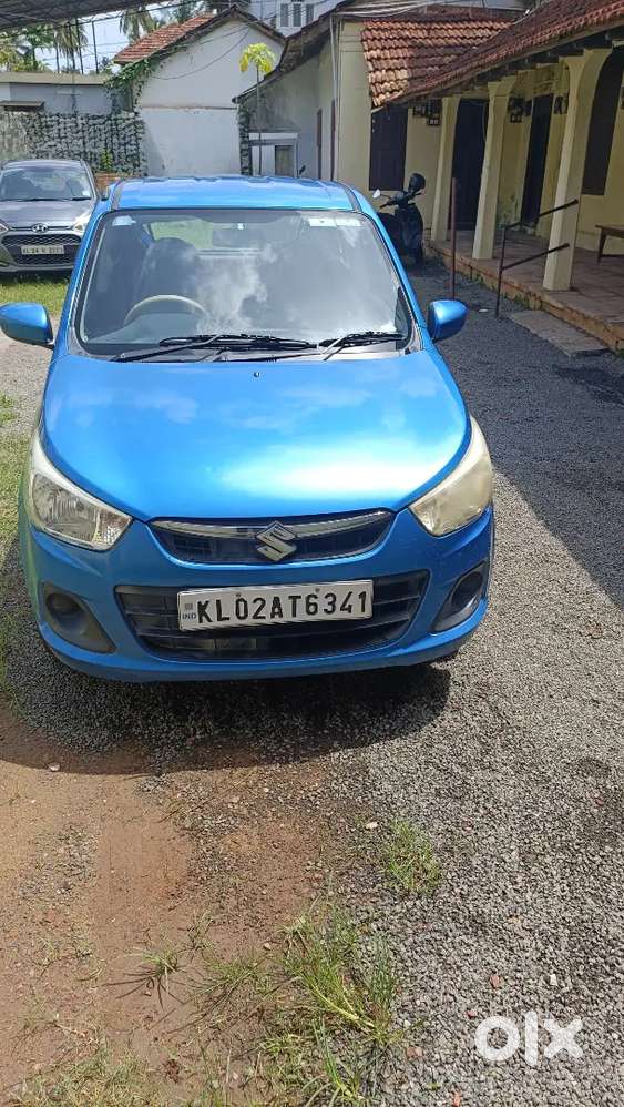 Maruti Suzuki Alto K10 Automatic 2014/december