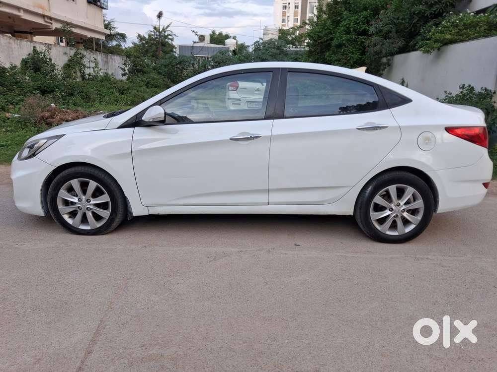 Hyundai Verna 1.6 Sx Crdi (o), 2012, Diesel