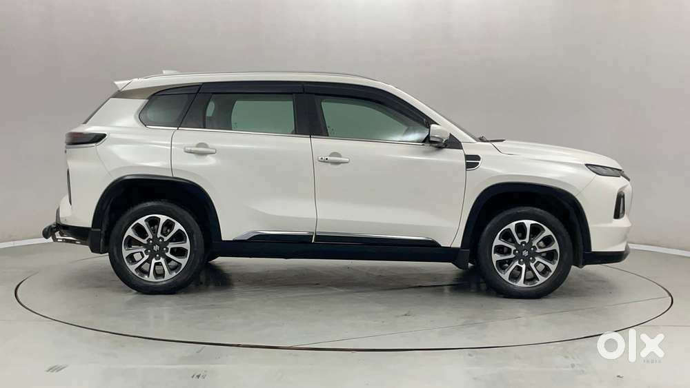 Maruti Suzuki Grand Vitara 1.5 Zeta Plus Intelligent Hybrid Ecvt, 20..