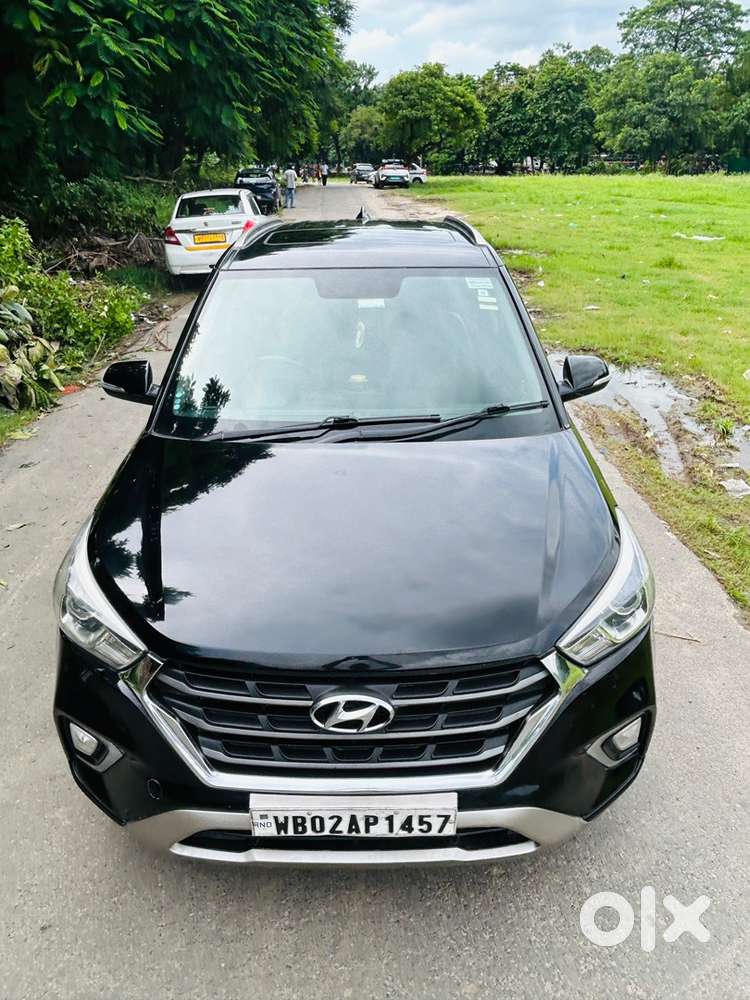 Hyundai Creta Sx (o) Executive 2019 Diesel Manual