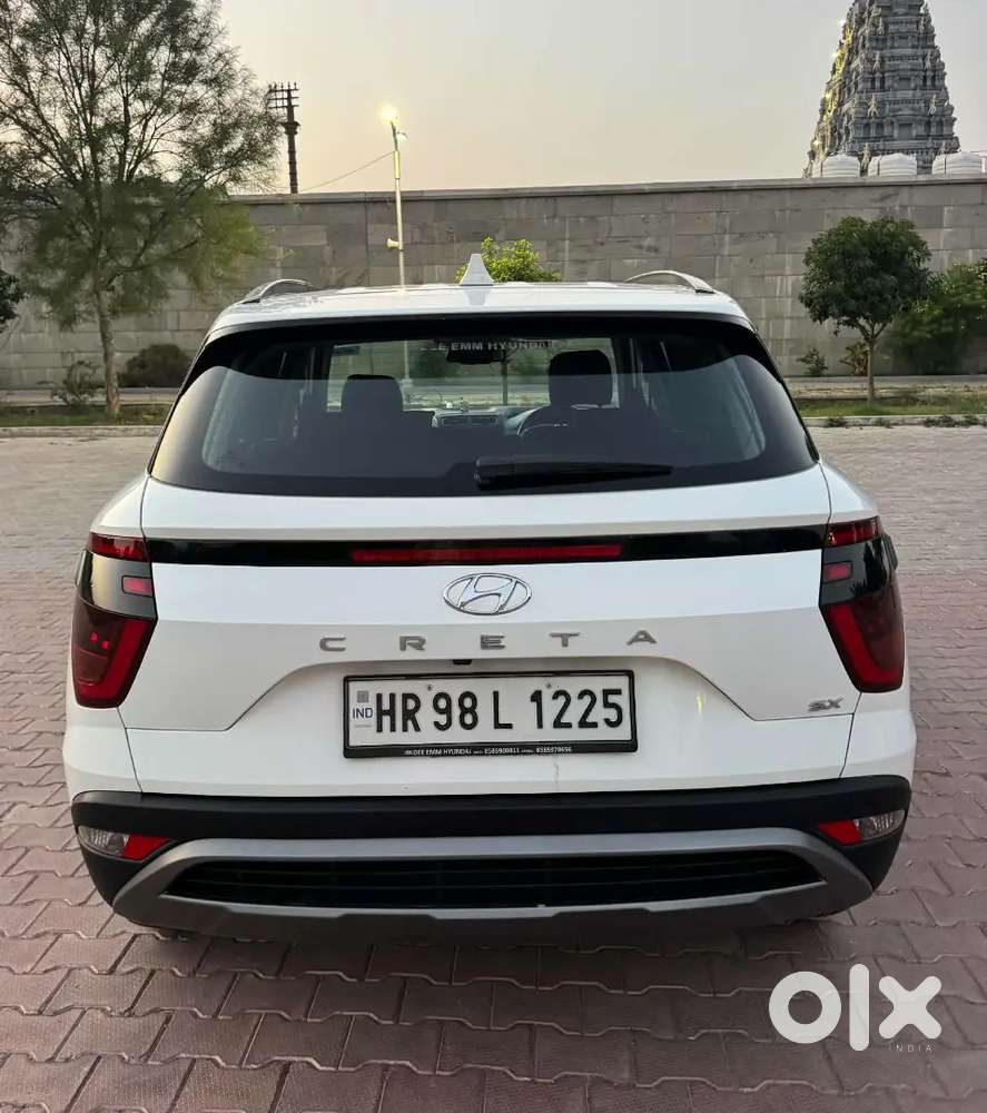 Hyundai Creta Petrol 2023