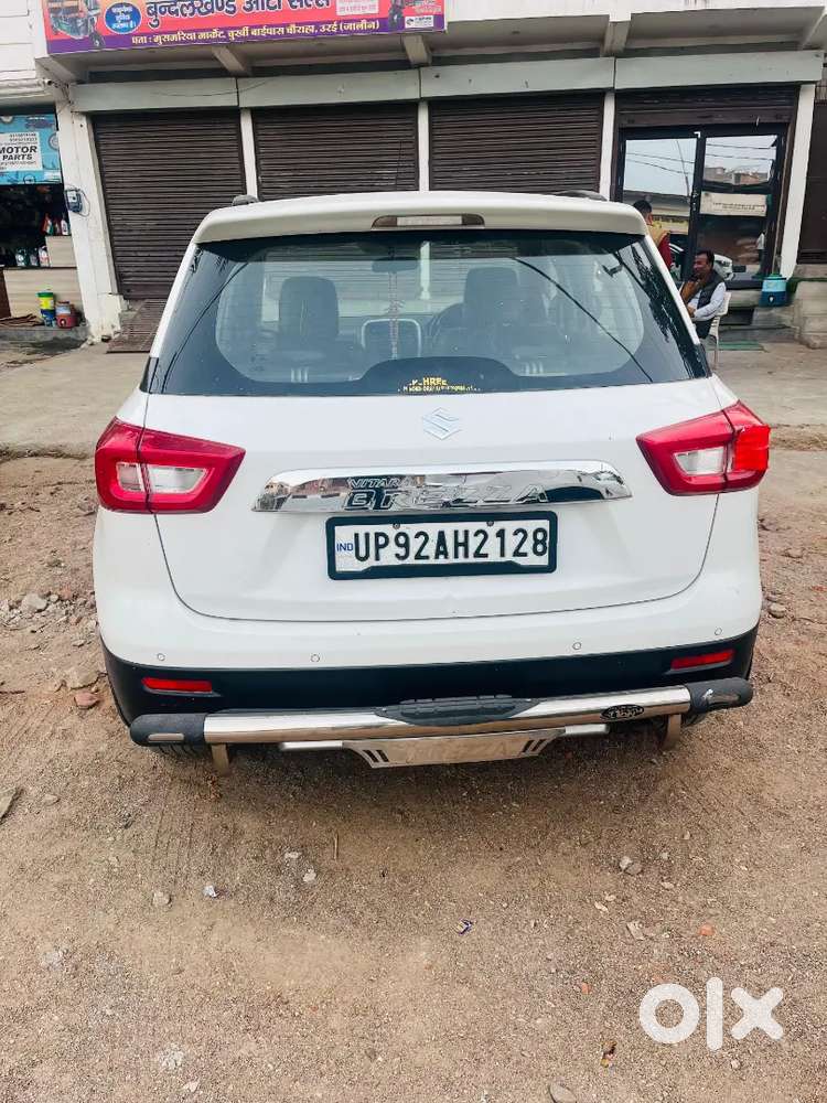 Maruti Suzuki Vitara 2021