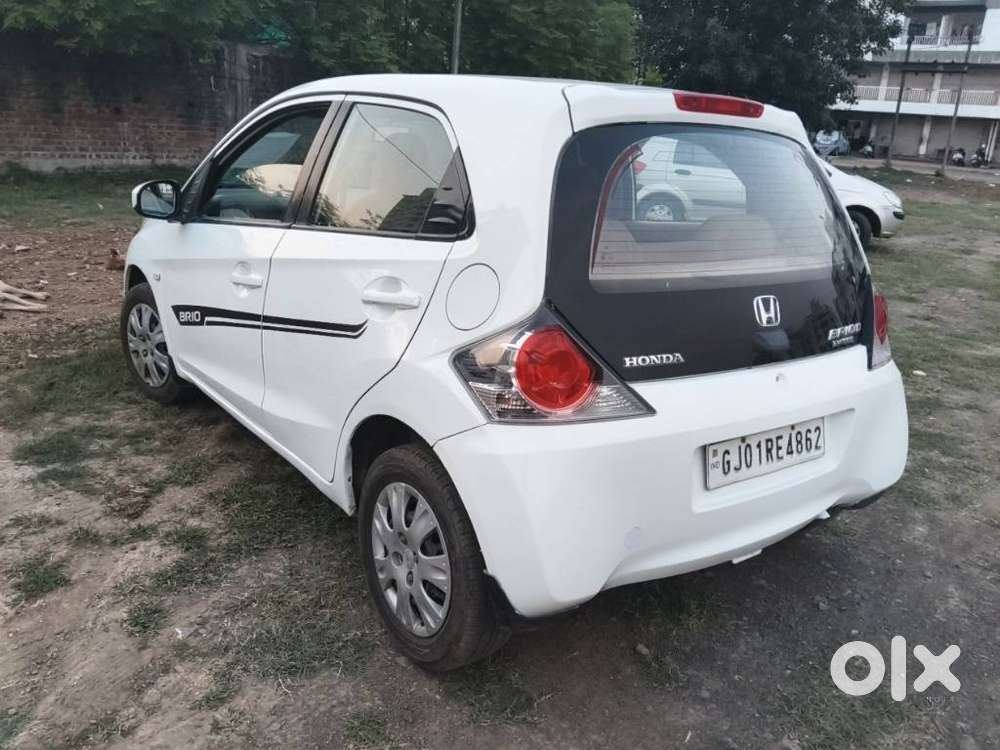 Honda Brio 1.2 S Mt, 2014, Petrol