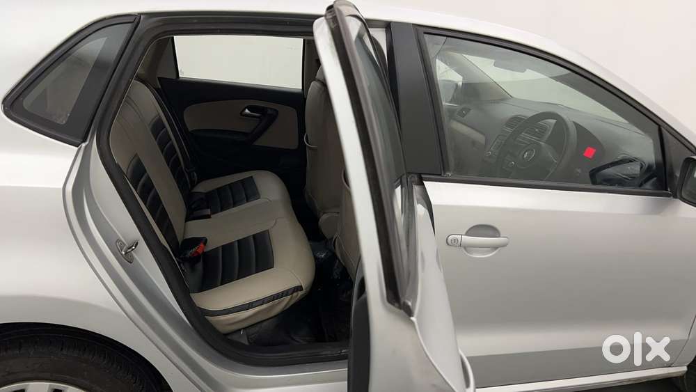 Volkswagen Polo 2009-2013 Petrol Comfortline 1.2l, 2012, Petrol