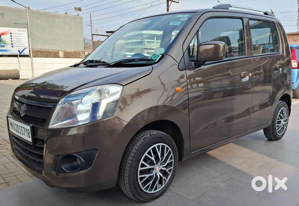 Maruti Suzuki Wagon R Vxi 1.0, 2014, Petrol