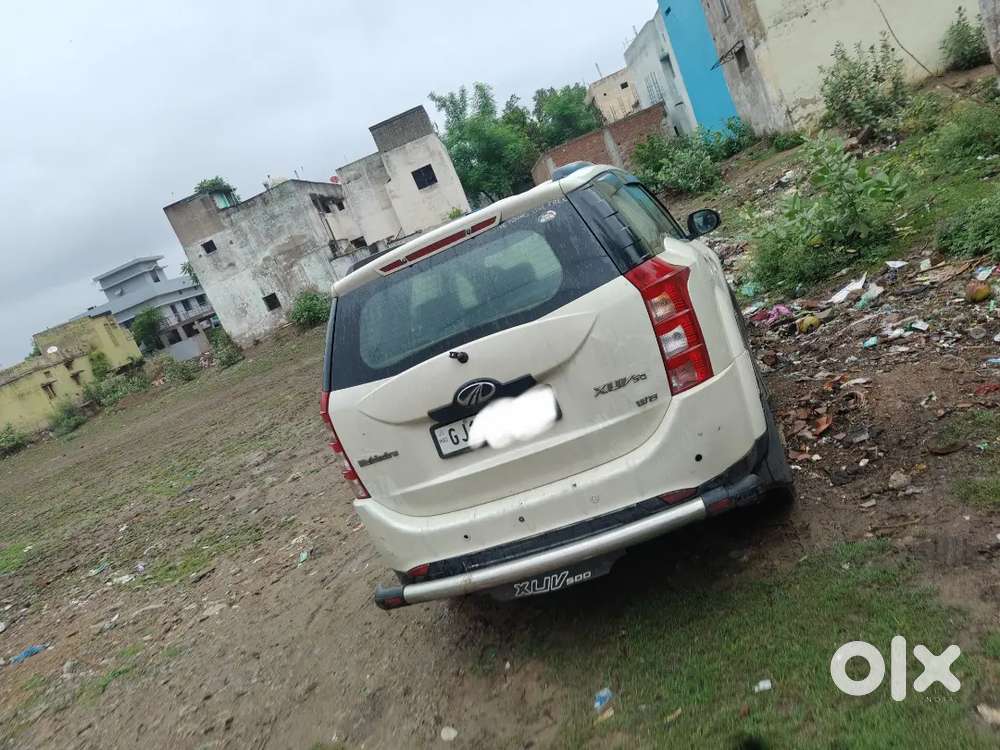 Mahindra Xuv500 Diesel 2013