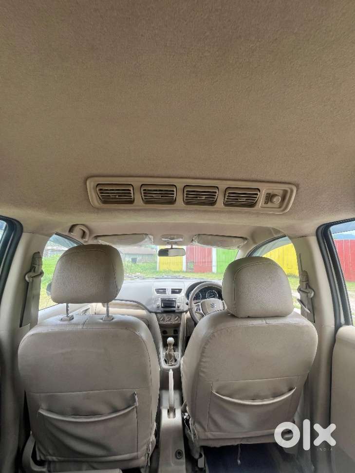 Maruti Suzuki Ertiga Shvs Zdi, 2017, Diesel