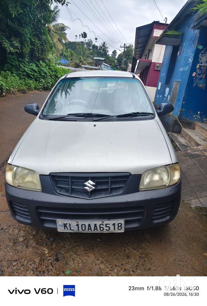 Maruti Suzuki Alto 2007
