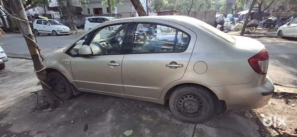 Maruti Suzuki Sx4 2011 Variant