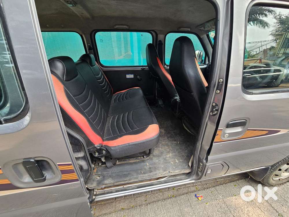 Maruti Suzuki Eeco 5 Str With Ac Plus Htr Cng, 2020, Cng & Hybrids