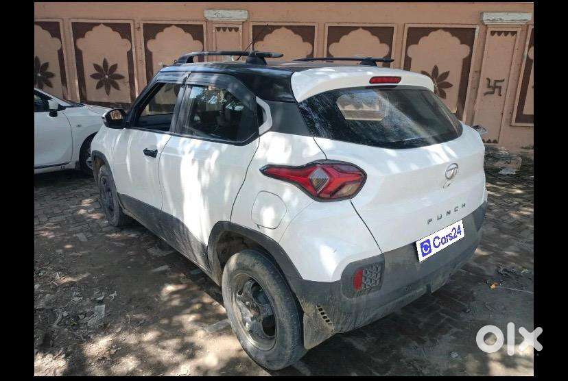 Tata Punch 2022 Petrol Good Condition