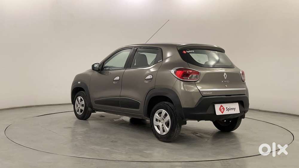 Renault Kwid 1.0 Rxt, 2016, Petrol