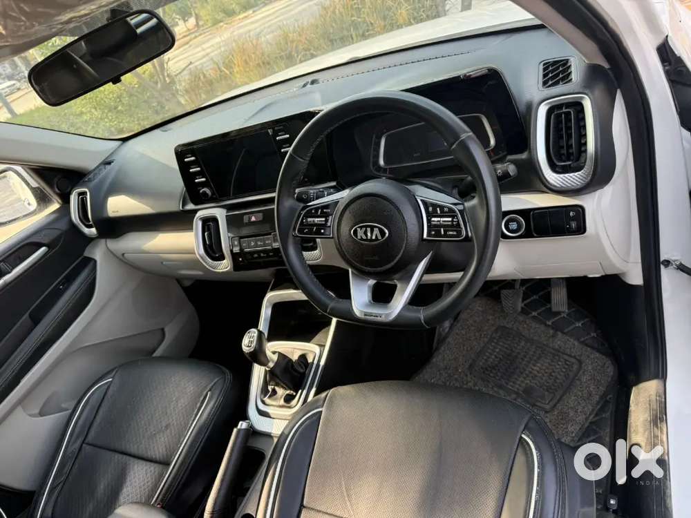 Kia Sonet 2021