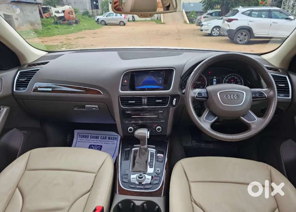 Audi Q5 3.0 Tdi Quattro S Line (awd)