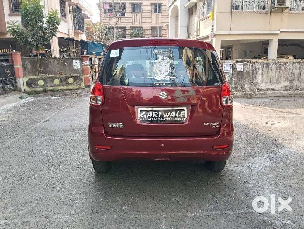 Maruti Suzuki Ertiga 2012-2015 Vdi, 2014, Diesel