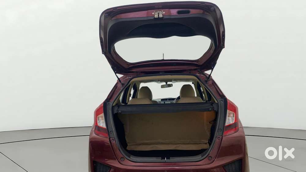 Honda Jazz 1.2 V At I Vtec, 2017, Petrol