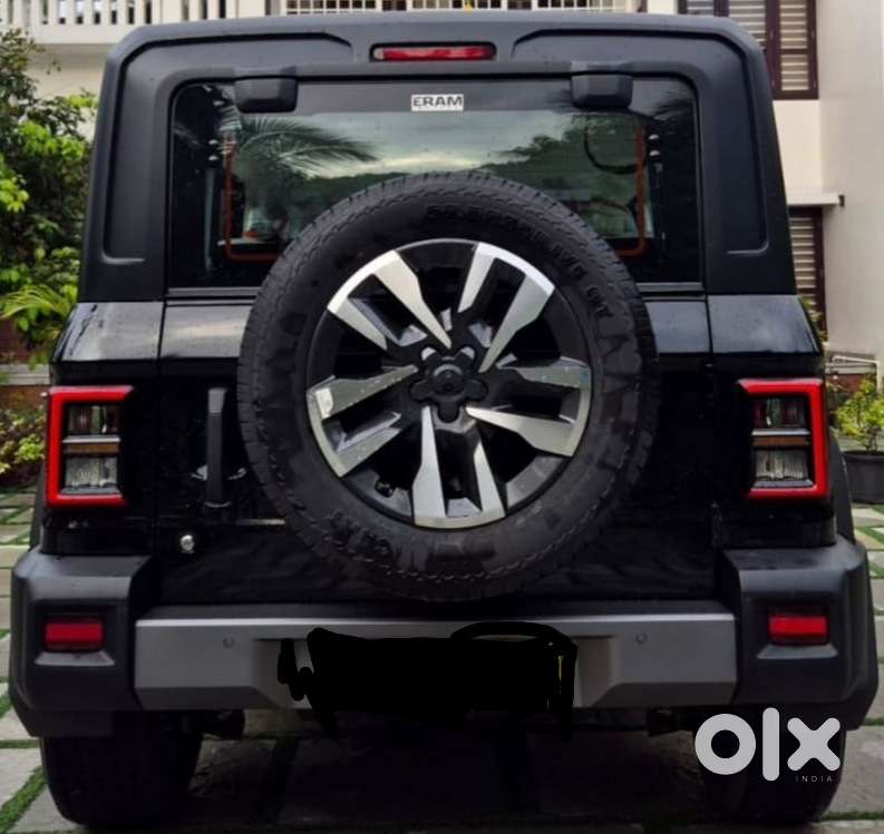 Mahindra Thar Roxx Ax7 L Diesel Mt 4wd, 2025, Diesel