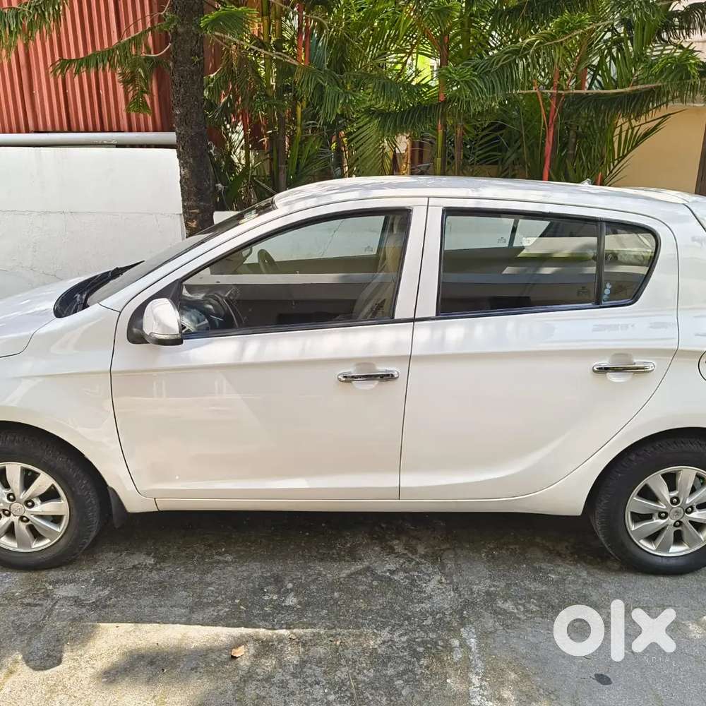 Hyundai I20 2012 Petrol Well Maintained