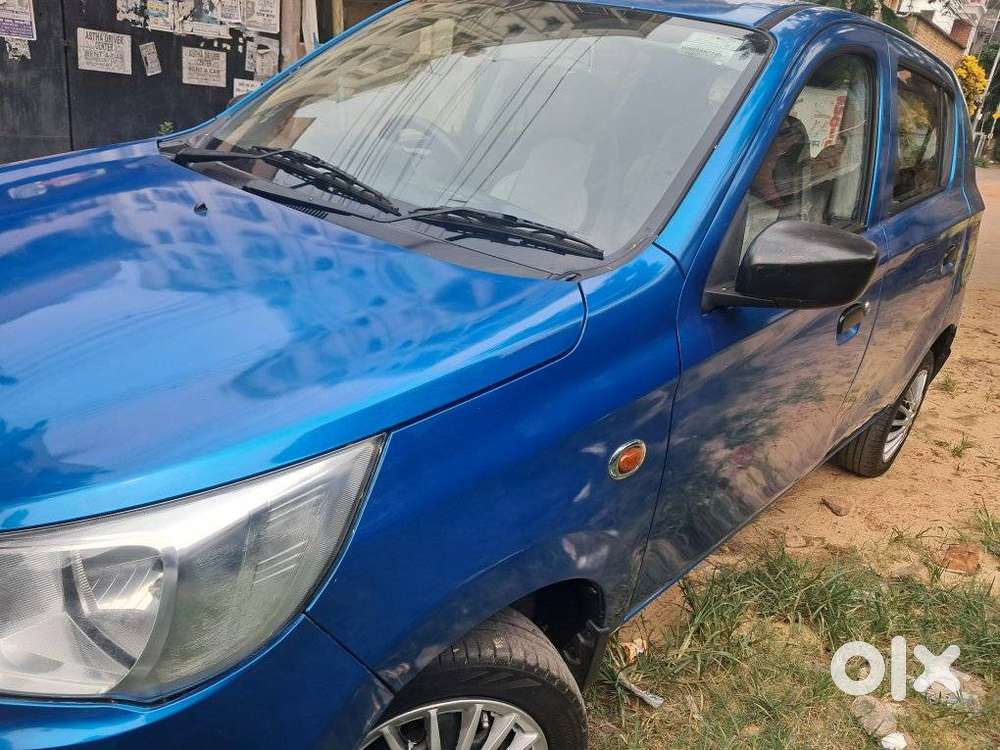 Maruti Suzuki Alto K10 Vxi (o), 2017