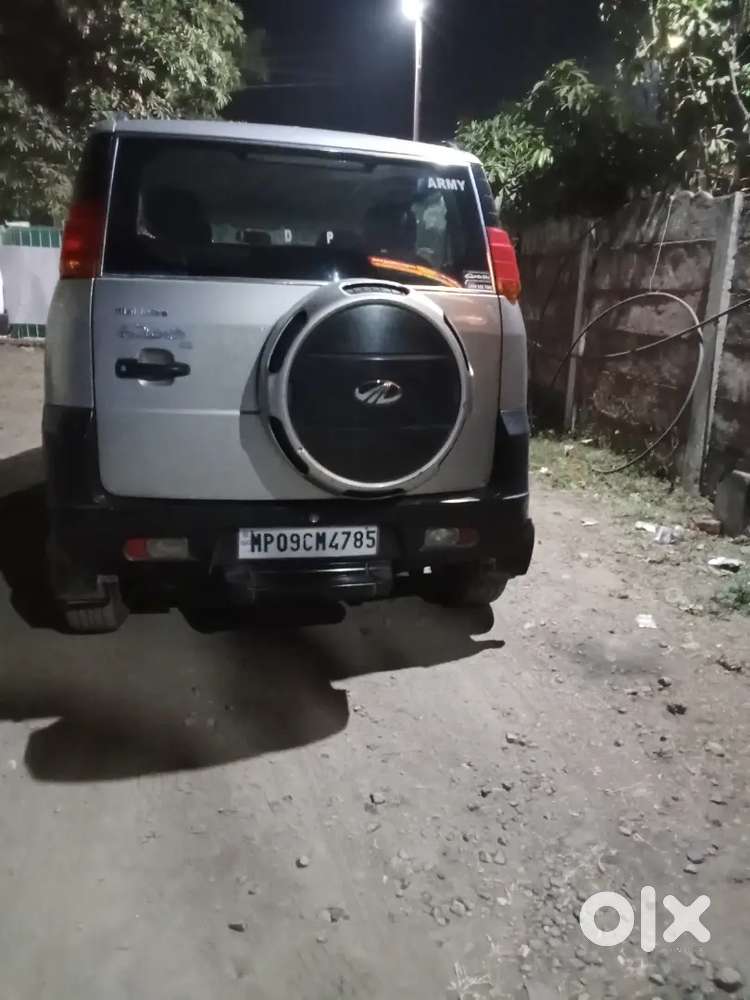 Mahindra Bolero 2013 Diesel Single Owner Army Officer