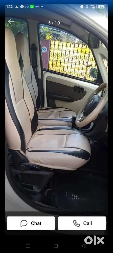 Tata Nano 2016 Petrol 58000 Km Driven