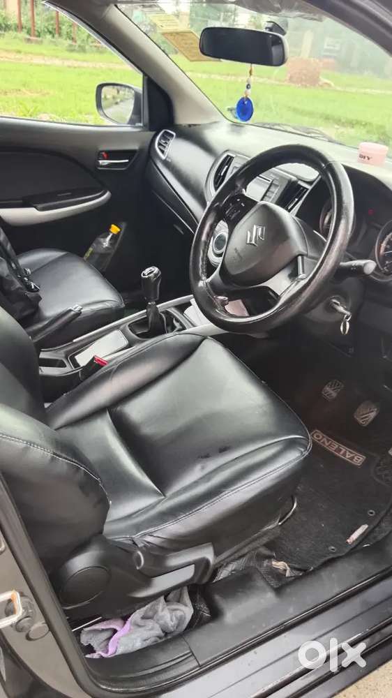 Maruti Baleno 2018 Diesel Automatic