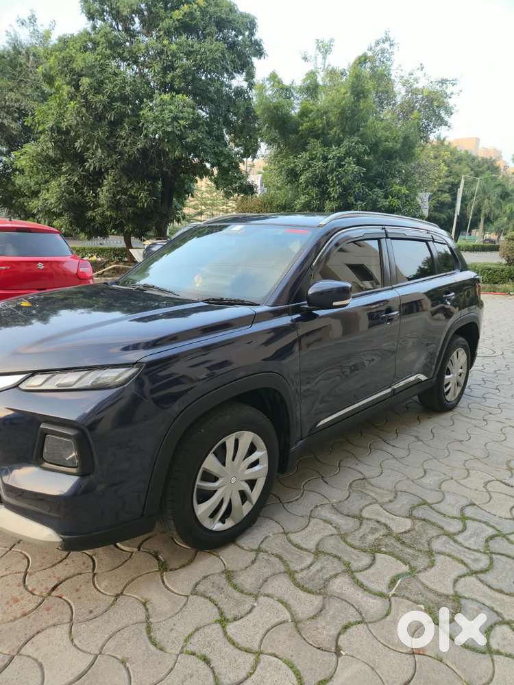 Maruti Suzuki Grand Vitara 1.5 Delta Cng, 2023, Petrol