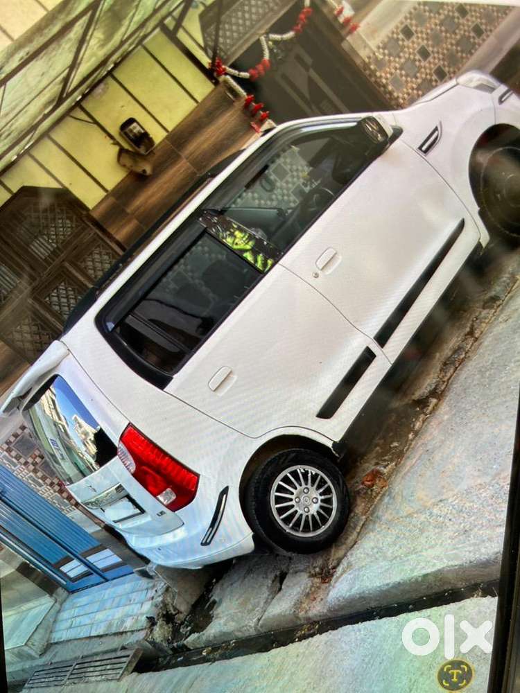 Maruti Suzuki Wagon R 2016 Cng & Hybrids Well Maintained