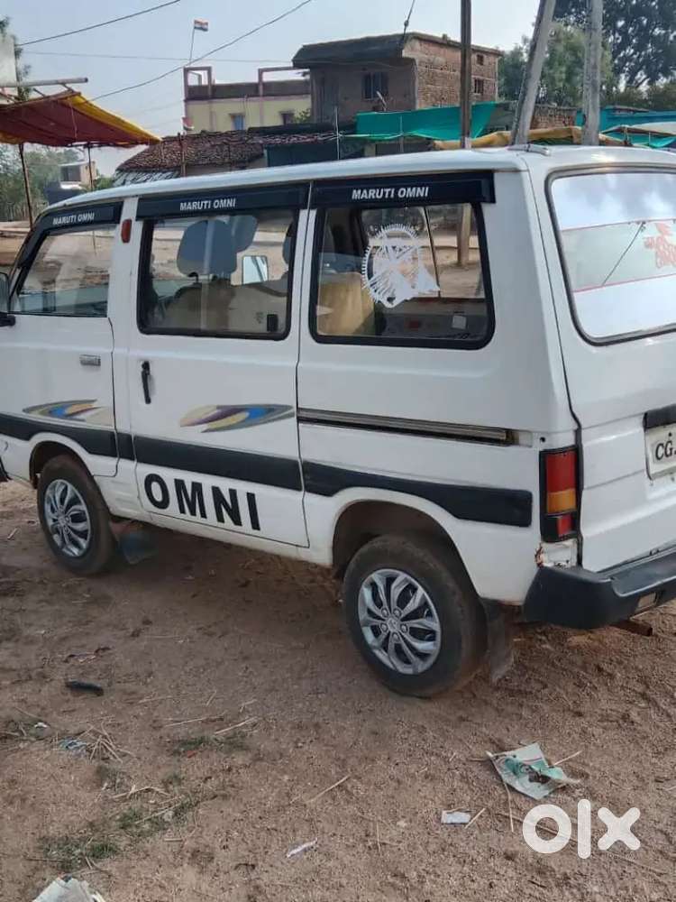 Maruti Suzuki Omni 2010 Petrol 65000 Km Driven