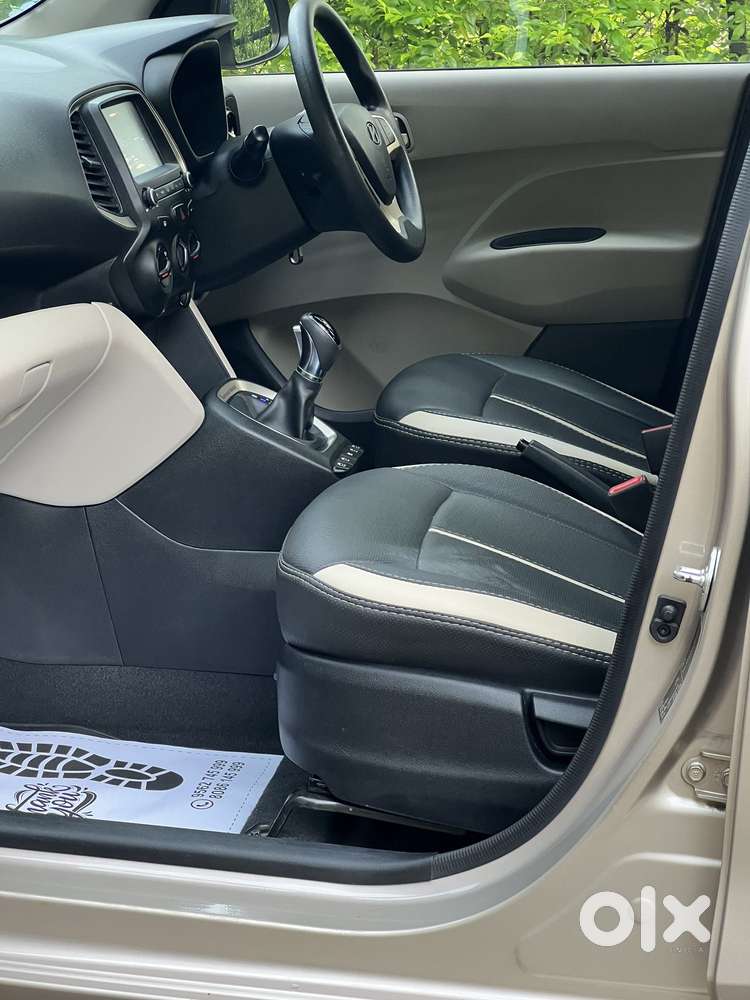 Hyundai New Santro 1.1 Sportz Amt, 2018, Petrol