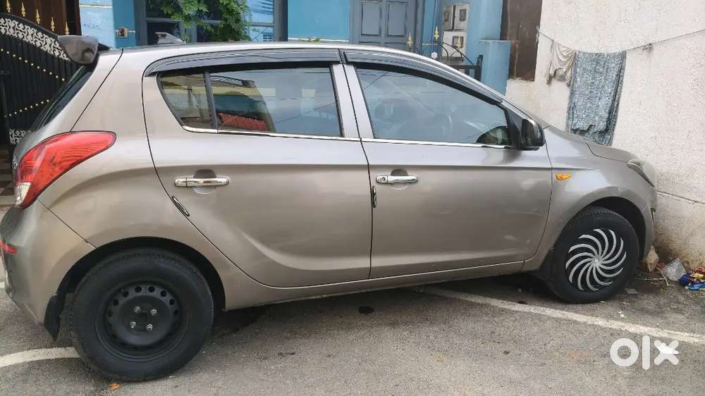 Hyundai I20 Diesel Manual 2012