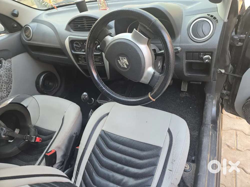 Maruti Suzuki Alto 800 2017