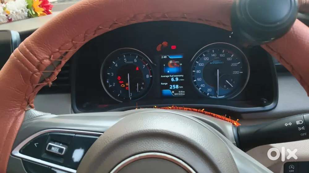 Maruti Suzuki Ertiga 2021 Petrol 180250 Km Driven