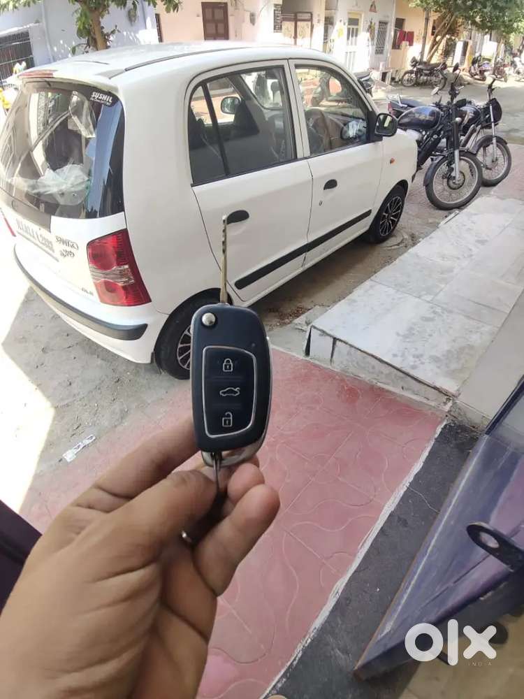 Hyundai Santro Xing 2011 Petrol 70000 Km Driven