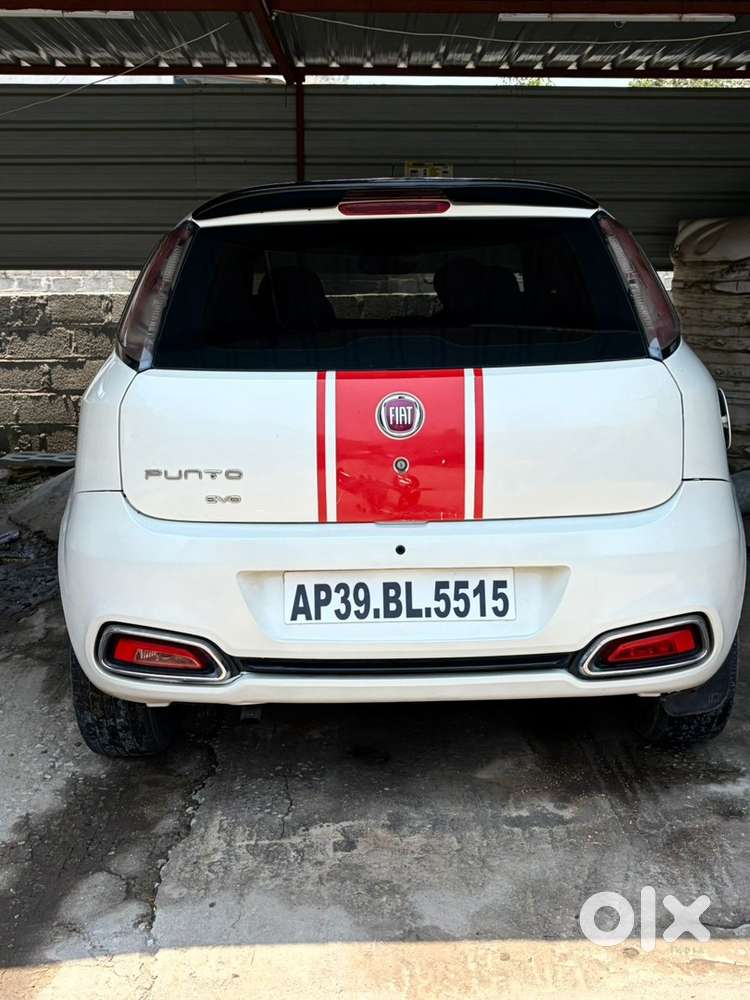 Fiat Car Diesel 2016 Registration 2019