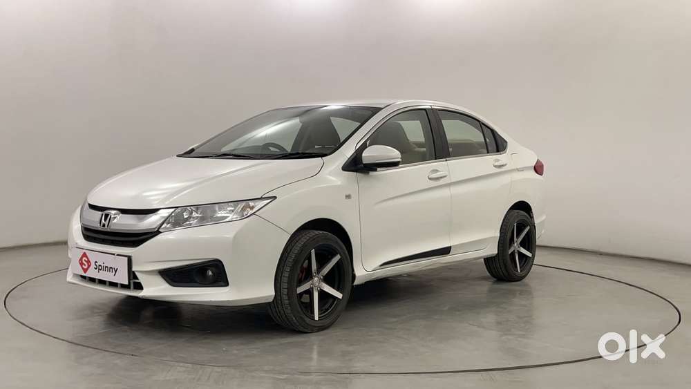 Honda City I-vtec Sv, 2015, Petrol
