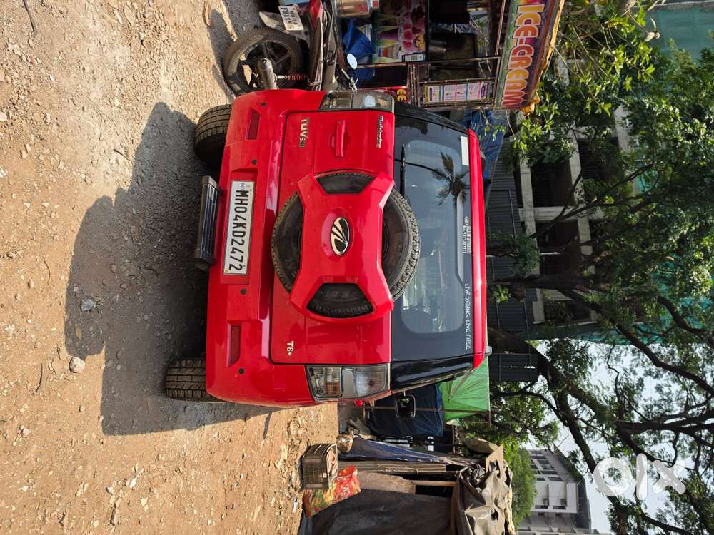 Mahindra Tuv300 T6+