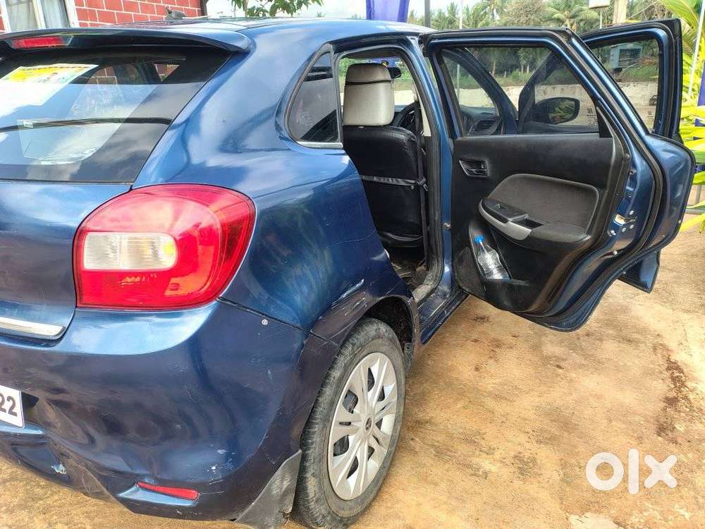 Maruti Suzuki Baleno 1.3 Alpha, 2018, Diesel