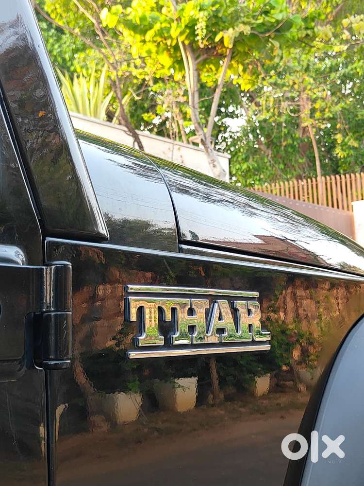 Mahindra Thar, 2024, Diesel