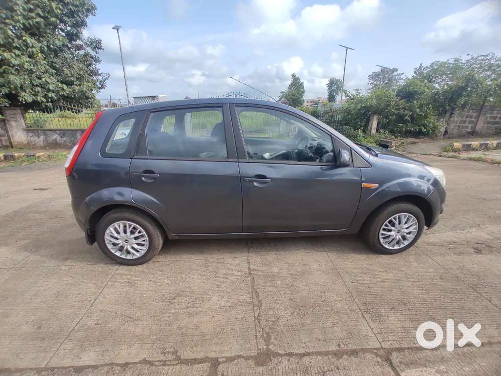 Ford Figo Zxi Topend