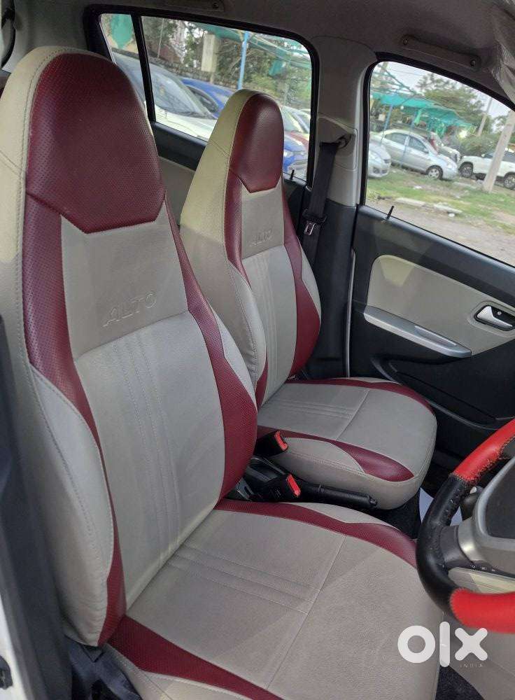 Maruti Suzuki Alto K10 Vxi Amt Optional, 2015, Petrol