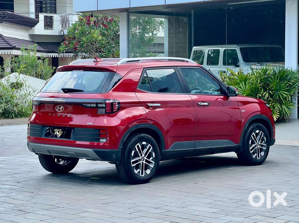 Hyundai Venue Sx Opt Turbo, 2023, Petrol
