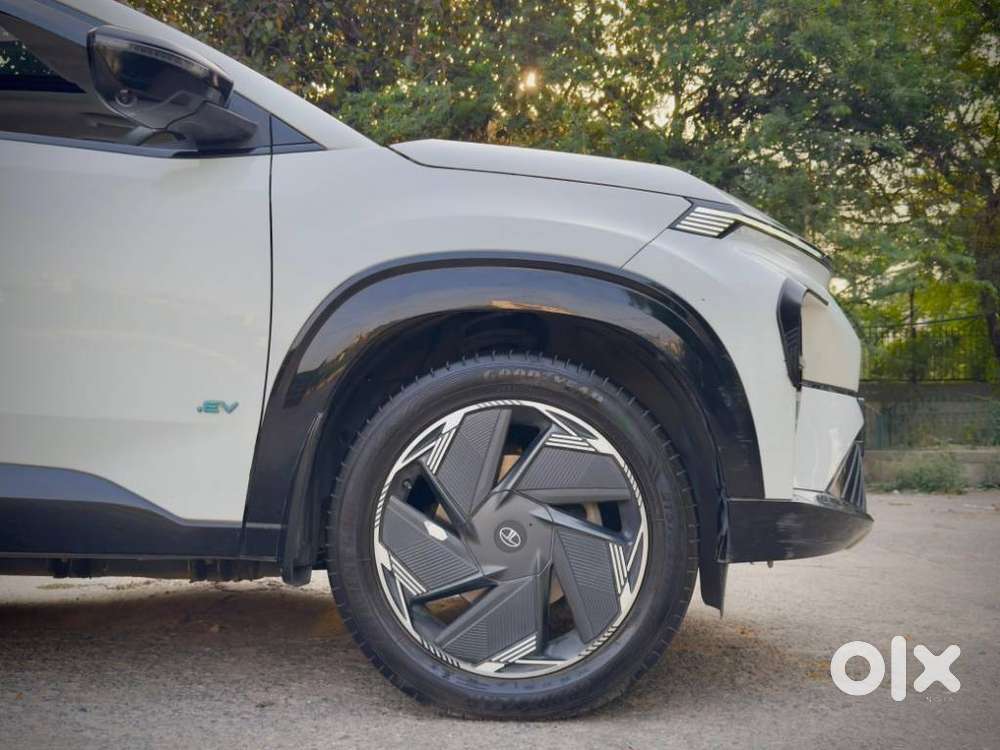 Tata Curvv Ev Empowered Plus 55, 2024, Electric